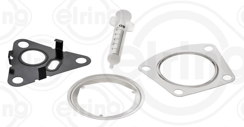 ELRING Mounting Kit, charger VW 716.270 070145701E,070145701EX,070145701H  070145701HX,070145701J,070145701JX,070145701K,070145701KX,070145702A