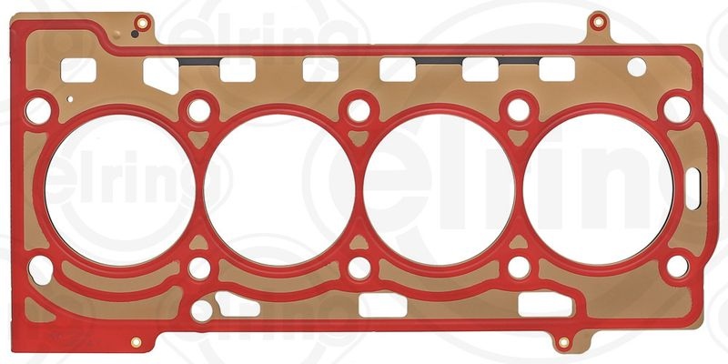 ELRING Head Gasket Thickness: 0,9mm 732.841 Cylinder Head Gaskets,Engine Gasket VW,AUDI,SKODA,Golf V Schrägheck (1K1),TOURAN (1T1, 1T2),GOLF VI (5K1)
