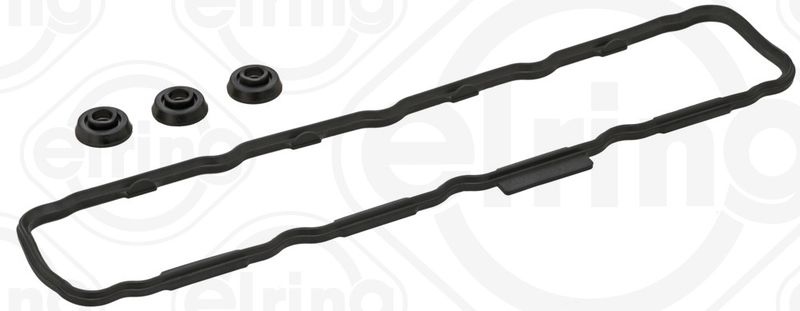 ELRING Gasket Set, rocker cover 736.190  OPEL,RENAULT,NISSAN,Vivaro A Kastenwagen (X83),Vivaro A Combi (X83),Movano Kastenwagen (X70),Movano Bus (X70)