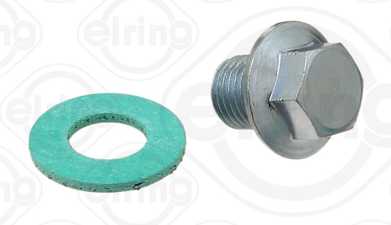 ELRING Drain Plug VW,TOYOTA,MAZDA 952.850 J9034112012,J9034112012,J9034112012 Oil Drain Plug,Oil Drain Plug, oil pan J9034112012,9008043037