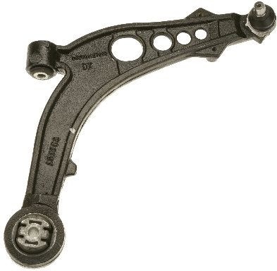 TRW Suspension arm Right JTC1416 Track control arm,Wishbone FIAT,LANCIA,Idea (350_),YPSILON (843),MUSA (350)