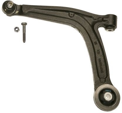 TRW Suspension arm Control Arm JTC1474 Track control arm,Wishbone FIAT,ABARTH,500 (312),500 C (312),500L (351_, 352_)