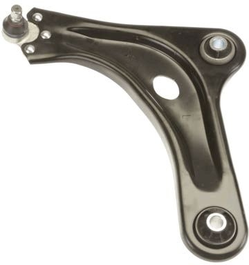 TRW Suspension arm Control Arm JTC2551 Track control arm,Wishbone CITROËN,C3 II (SC_),C4 CACTUS,DS3,DS3 Cabriolet,C3 II Kasten / Schrägheck (SC)
