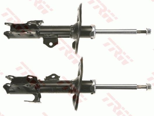 TRW Shock absorber Gas Pressure JGM1011T Shocks,Shock absorbers TOYOTA,COROLLA (ZZE12_, NDE12_, ZDE12_),Verso (_R2_),COROLLA Kombi (_E12J_, _E12T_)