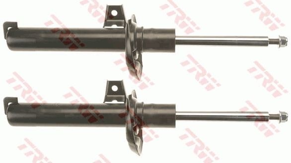 TRW Shock absorber Gas Pressure JGM1032T Shocks,Shock absorbers VW,AUDI,SKODA,Golf V Schrägheck (1K1),GOLF VI (5K1),Passat Variant (3C5),TIGUAN (5N_)