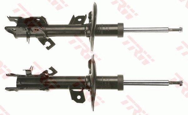 TRW Shock absorber NISSAN JGM1055T E4302BR00B,E4302JE21A,E4303BR00B Shocks,Shock absorbers,Suspension shocks E4303JD04A,E4303JE21A