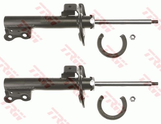 TRW Shock absorber MERCEDES-BENZ JGM1072T 1693200530,1693200630,1693201130 Shocks,Shock absorbers,Suspension shocks 1693201230,1693201730,1693201830