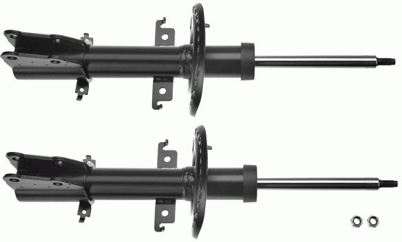 TRW Shock absorber Gas Pressure JGM1074T Shocks,Shock absorbers RENAULT,KANGOO / GRAND KANGOO (KW0/1_),KANGOO Express (FW0/1_),KANGOO BE BOP (KW0/1_)