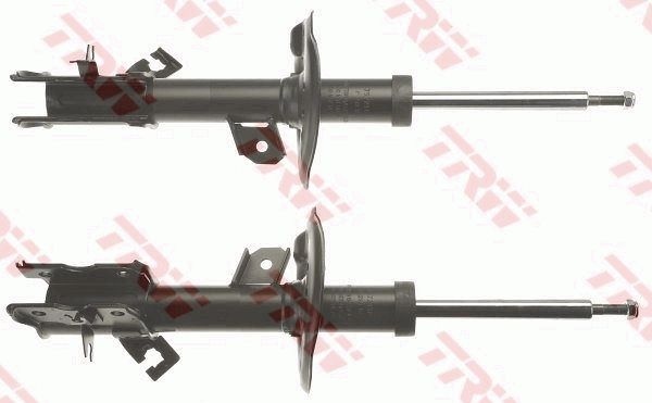 TRW Shock absorber RENAULT,NISSAN JGM1081T E4302BR04A,E4302BR24A,E4302JG01A Shocks,Shock absorbers,Suspension shocks E4302JG71A,E4303BR04A,E4303BR24A