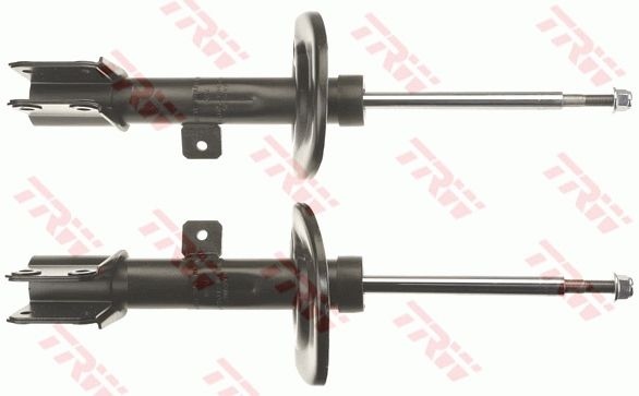 TRW Shock absorber PEUGEOT JGM1145T 5208E0,520803,520804 Shocks,Shock absorbers,Suspension shocks 520805,520806,520813,520814,520819,520820,520821