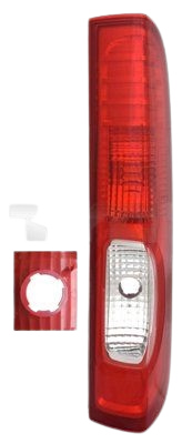TYC Rear light Right 11-12383-31-2 Combination rearlight,Tail light OPEL,RENAULT,NISSAN,Vivaro A Kastenwagen (X83),Vivaro A Combi (X83)