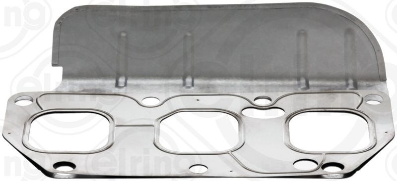 ELRING Exhaust Manifold Gasket for cylinder 1-3 876.861 Exhaust Header Gasket,Exhaust Collector Gasket VW,AUDI,PORSCHE,Golf IV Schrägheck (1J1)