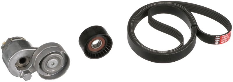 GATES V-ribbed belt set OPEL,RENAULT,NISSAN K036PK1795 6PK1795,T36084,T38482 Serpentine belt kit,Auxiliary belt kit,Poly V-belt kit,V-ribbed belt kit