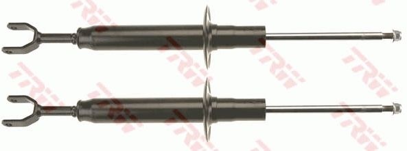 TRW Shock absorber Front Axle JGS1040T Shocks,Shock absorbers AUDI,A6 Avant (4F5, C6),A6 Limousine (4F2, C6)