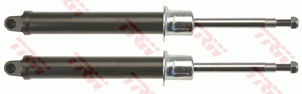 TRW Shock absorber Front Axle JGS1046T Shocks,Shock absorbers SMART,CITY-COUPE (450),CABRIO (450),ROADSTER (452),ROADSTER Coupe (452)