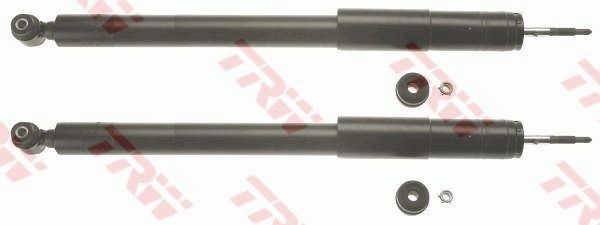 TRW Shock absorber MERCEDES-BENZ JGT1076T 2113260900,2113265100,A2113260900 Shocks,Shock absorbers,Suspension shocks A2113265100