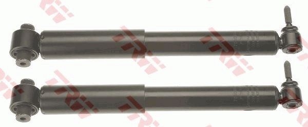 TRW Shock absorber RENAULT JGT1114T 562104156R,562104554R,562107718R Shocks,Shock absorbers,Suspension shocks 562108685R,8200608429,8200647896