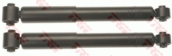 TRW Shock absorber Rear Axle JGT1164T Shocks,Shock absorbers NISSAN,Qashqai / Qashqai +2 I (J10, NJ10)