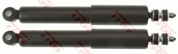 TRW Shock absorber FORD,MAZDA JGT1236T 2M3418124DA,4511889,2M3418124DA Shocks,Shock absorbers,Suspension shocks 4511889,U00934700,UC8634700,UH7434700
