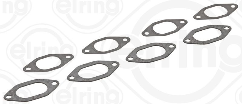 ELRING Gasket Set, intake/exhaust manifold 898.310 OPEL,RENAULT,FIAT,Movano Kastenwagen (X70),Movano Bus (X70),Movano Pritsche / Fahrgestell (X70)