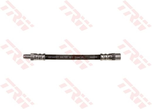 TRW Brake Hose PHB128 Brake Line,Brake Pipe VW,AUDI,SEAT,Transporter IV Bus (70B, 70C, 7DB, 7DK, 70J, 70K, 7DC, 7DJ),GOLF II (19E, 1G1),GOLF III (1H1)