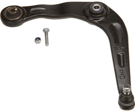 TRW Suspension arm PEUGEOT JTC950 3521E7,3521K2,3521R7 Track control arm,Wishbone,Control arm,Trailing arm,Suspension control arm,Wishbone suspension