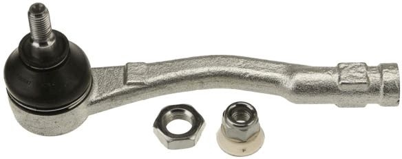 TRW Track rod end PEUGEOT,CITROËN,DS JTE2057 381776,381789,381789 Tie rod end,Track rod end ball joint,Outer tie rod,Outer tie rod end 381776,381789