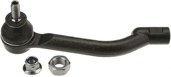 TRW Track rod end RENAULT,NISSAN JTE2065 48527JD01A,D8520JG00A,D8520JY00A Tie rod end,Track rod end ball joint,Outer tie rod,Outer tie rod end