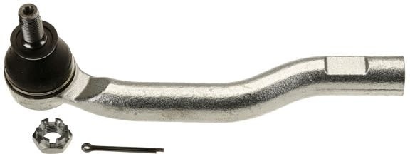 TRW Track rod end with accessories JTE2092 Tie rod end,Track rod end ball joint HONDA,CIVIC VIII Hatchback (FN, FK),ACCORD VIII (CU),ACCORD VIII Kombi