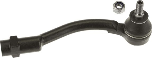 TRW Track rod end HYUNDAI,KIA JTE2156 568202K050,568202K050 Tie rod end,Track rod end ball joint,Outer tie rod,Outer tie rod end