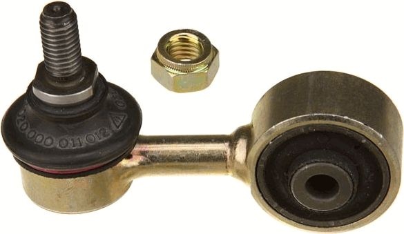 TRW Anti-roll bar link JTS124 Rod / Strut, stabiliser,Drop link BMW,3 Cabrio (E36),3 Limousine (E36),Z3 Roadster (E36),3 Limousine (E30),3 Coupe (E36)