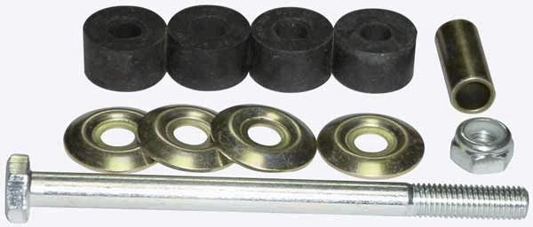 TRW Anti-roll bar link with accessories JTS222 Rod / Strut, stabiliser,Drop link MITSUBISHI,Space Star (DG_A),CARISMA (DA_),CARISMA Stufenheck (DA_)