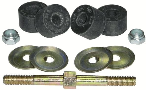 TRW Anti-roll bar link with accessories JTS251 Rod / Strut, stabiliser,Drop link HONDA,CRX III (EH, EG),CIVIC VI Fastback (MA, MB)