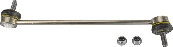 TRW Anti-roll bar link Front Axle Right JTS463 Rod / Strut, stabiliser,Drop link MERCEDES-BENZ,RENAULT,CITAN Kasten (415),Citan Kombi / Tourer (415)