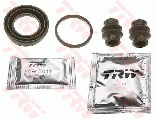 TRW Brake Caliper Repair Kit SJ1145 Caliper Repair Kit,Brake Caliper Rebuild Kit MERCEDES-BENZ,RENAULT,CITAN Kasten (415),Citan Kombi / Tourer (415)