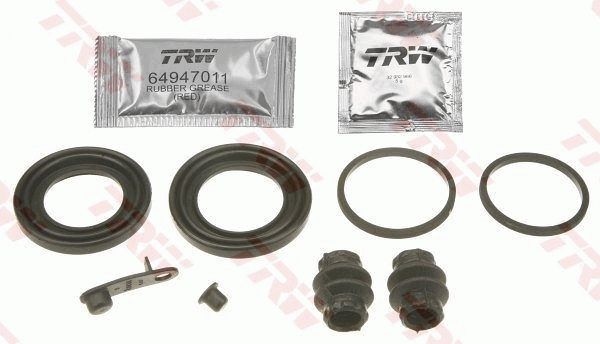 TRW Brake Caliper Repair Kit SJ1237 Caliper Repair Kit,Brake Caliper Rebuild Kit OPEL,RENAULT,NISSAN,Vivaro A Kastenwagen (X83),Vivaro A Combi (X83)