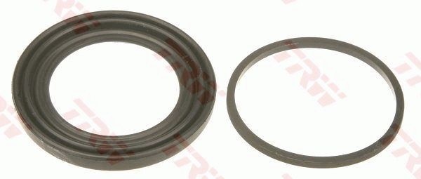 Trw Reparationssats Bromsok Sj1251 Mercedes-Benz Sj1251 Storlek 2