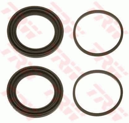 TRW Brake Caliper Repair Kit SP7381 Caliper Repair Kit,Brake Caliper Rebuild Kit MERCEDES-BENZ,190 (W201),Stufenheck (W124),C-Klasse Limousine (W202)