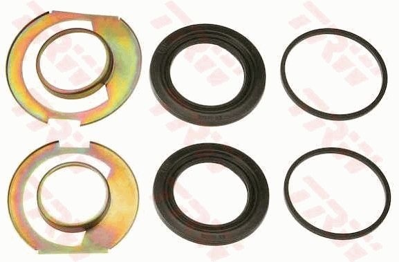 Trw Reparationssats Bromsok Sp9956 Mercedes-Benz Sp9956 Storlek 2