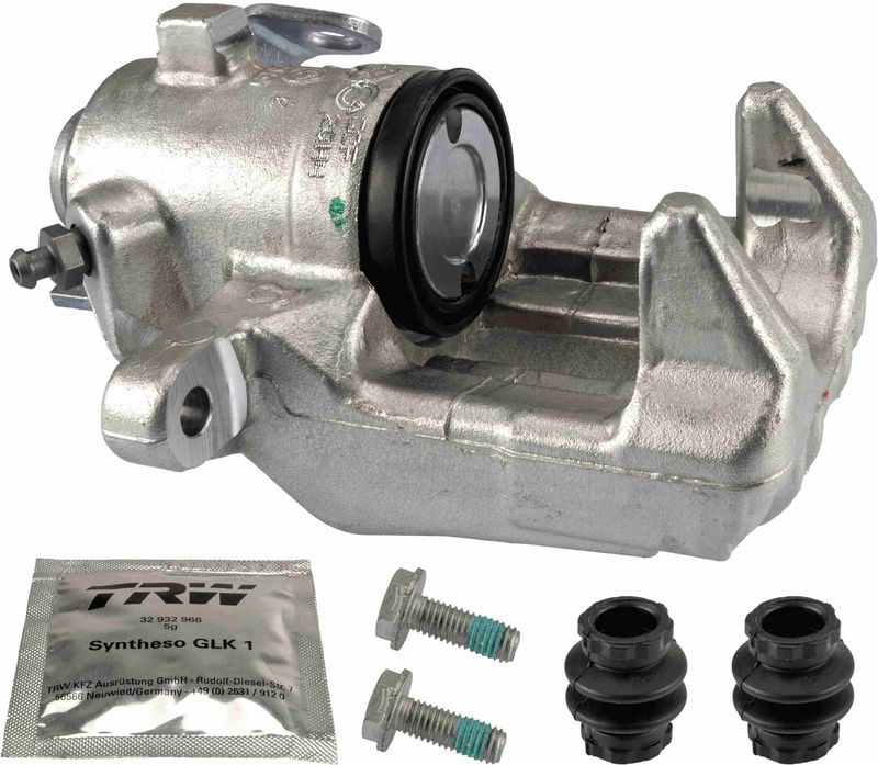 TRW Brake caliper BHN181E Caliper,Disc brake caliper VW,AUDI,SKODA,Golf IV Schrägheck (1J1),Bora Variant (1J6),Golf IV Cabrio (1E)