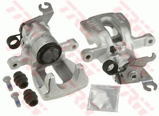 TRW Brake caliper BHQ258E Caliper,Disc brake caliper MITSUBISHI,SMART,COLT VI (Z3_A, Z2_A),COLT CZC Cabriolet (RG),FORFOUR (454)