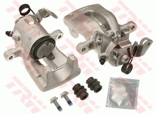 TRW Brake caliper BHS1000E Caliper,Disc brake caliper OPEL,CHEVROLET,VAUXHALL,ZAFIRA B (A05),ORLANDO (J309),Zafira Mk II (B) (A05)