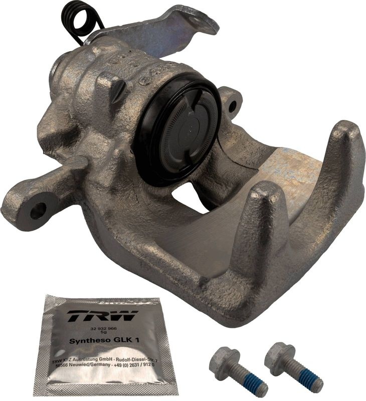 Brake Caliper BHU367E TRW