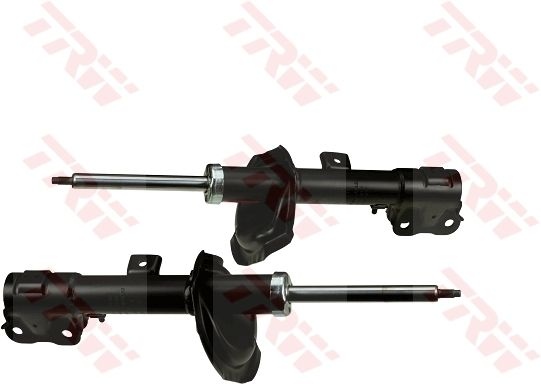 TRW Shock absorber TWIN Front Axle JGM1379T Shocks,Shock absorbers PEUGEOT,CITROËN,MITSUBISHI,4008 SUV,C4 AIRCROSS,ASX (GA_W_)