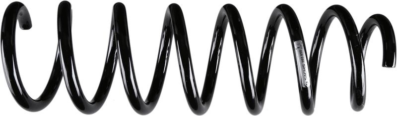 SACHS Coil spring BMW 993 850 31336794636,6794636 Suspension spring,Springs,Coil springs,Coil spring suspension,Suspension springs