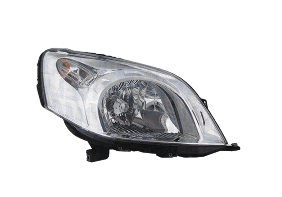 Magneti Marelli Strålkastare Hoger Lpm551 Peugeot Lpm551 Storlek 3