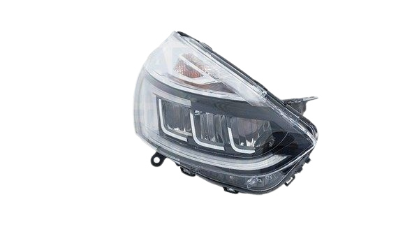 Renault Headlight Lpr692 Magneti Marelli
