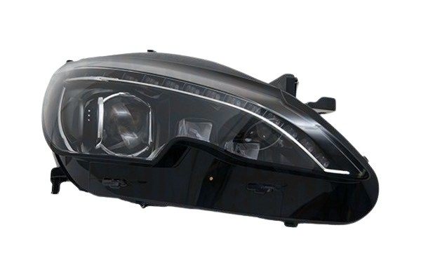 Peugeot Headlight Lpp642 Magneti Marelli