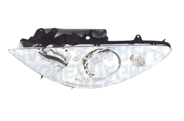 Magneti Marelli Strålkastare Hoger Lpl631 Peugeot Lpl631 Storlek 3