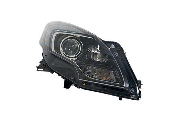 Magneti Marelli Strålkastare Hoger Lpo031 Vauxhall Lpo031 Storlek 3